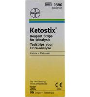 Ketostix Strips 50 A2880 B51 - thumbnail