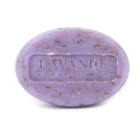 Natuurlijke Marseille Zeep Lavendelbloem (Ovaal) - thumbnail