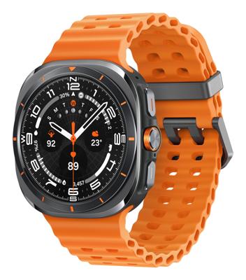 Samsung Galaxy Watch Ultra LTE Smartwatch 47 mm M/L Oranje