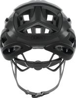 Abus helm airbreaker velvet zwart m 52-58cm - thumbnail