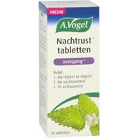 Nachtrust Tabletten - Overgang - thumbnail
