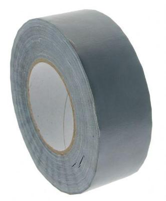 Falcon Eyes Gaffer Tape Grijs 5 cm x 50 m Falcon Eyes Gaffer Tape Grijs 5 cm x 50 m