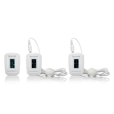 Saramonic Blink 500 Pro B2W microfoon Wit