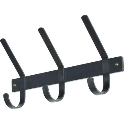 Kapstok Gilbert Metaal 3-haaks