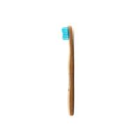 The Humble Co. Tandenborstel Bamboe Kids Blauw - thumbnail