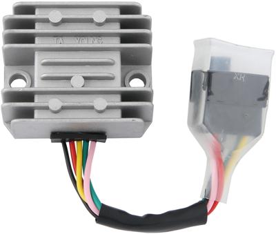 RMS Voltage regulator 5 pins