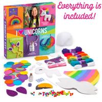 Craft Tastic I Love Unicorns - thumbnail