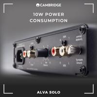 Cambridge Audio: Solo Phono Voorversterker - Zilver - thumbnail