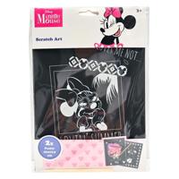 Canenco Minnie mouse kraskunst - thumbnail
