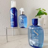 Alfaparf Semi di Lino Volume Volumizing Mousse Conditioner 200ml - thumbnail