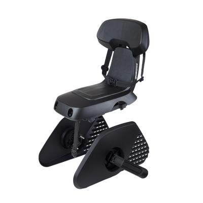 Maxi Guppy Junior MIK HD Drager Bevestiging Achterstoeltje Black Edition