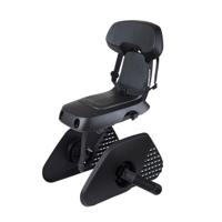 Maxi Guppy Junior MIK HD Drager Bevestiging Achterstoeltje Black Edition - thumbnail