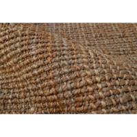 Tapijt Home ESPRIT Bruin Boho 75 x 175 x 1 cm - thumbnail