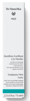 Dr. Hauschka Tandpasta Mint Forte - thumbnail