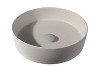 Solid surface waskom Tess beige - thumbnail