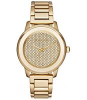 Horlogeband Marc by Marc Jacobs MBM8641 Leder Blauw 7mm - thumbnail