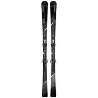 Elan Primetime 55 Black Edition Fusion X + EMX 12.0 GW Fusion X Ski Black 165 - thumbnail