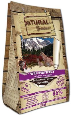 NATURAL GREATNESS WILD INSTINCT 2 KG