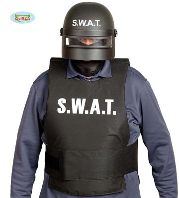 SWAT Helm Volwassenen