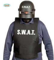 SWAT Helm Volwassenen - thumbnail