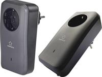 Renkforce PL600D Duo Powerline enkele adapter Duo set 500 MBit/s - thumbnail