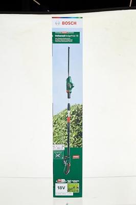 Bosch Groen UniversalHedgePole Accu stok heggenschaar | 18v (Zonder accupack en oplader) - 06008B3001 - thumbnail