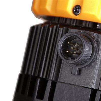 Falcon Eyes Bi-Color Mini LED Fresnel Set P-5AD-K3 Falcon Eyes Bi-Color Mini LED Fresnel Set P-5AD-K3