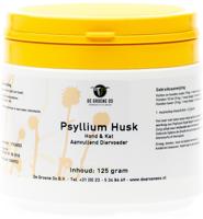 DE GROENE OS PSYLLIUM HUSK HOND / KAT 125 GR - thumbnail