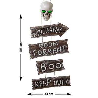 Halloween Decoraties 105 x 44 cm