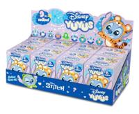 Disney YuYus Plush Key rings Stitch 12 cm Blindbox Display (8) - thumbnail