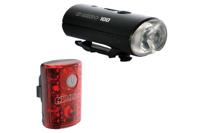 OXC Ultratorch Mini + Lichting set - Zwart - thumbnail