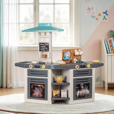 Dolu 2607 chef keukenset xl met accessoires en geluiden