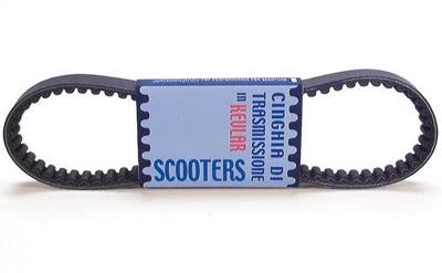 Polini v-snaar versterkt "verstärkt" v-belts verst. 17.2x720 mm