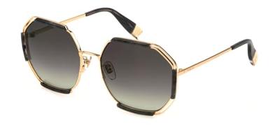 Zonnebril Dames Furla SFU785-610300 Ø 61 mm