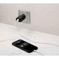 VOLTCRAFT SPS-1000 USB USB-oplader 1000 mA 1 x 1x USB-A Binnen Zwart - thumbnail