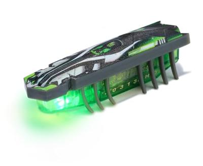 HexBots Nano Flash Single Speelgoedrobot Single Speelrobot