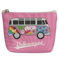 Volkswagen Busje VW T1 Surf & Summer PVC Portemonnee - thumbnail