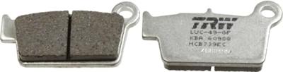 TRW remblokken "mcb 739 brake pad mcb 739 ec organic
