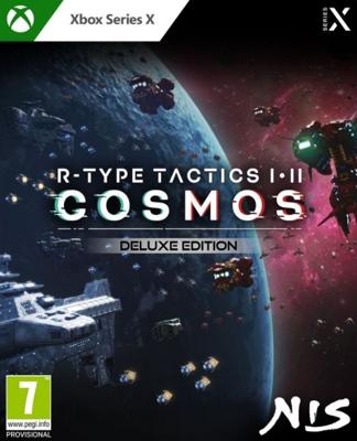 R-Type Tactics I • II Cosmos Deluxe Edition R-Type Tactics I • II Cosmos Deluxe Edition