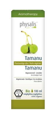 Physalis Tamanu Olie 100ml