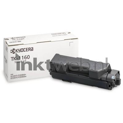 Originele Toner Kyocera 1T02RY0NL0 Zwart