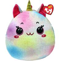 TY Squish a Boo Knuffelkussen Unicorn Maisie 31 cm - thumbnail