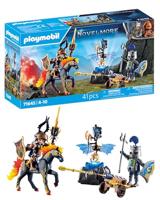 Playset Playmobil 71645 - Knights Duel 41 Onderdelen - thumbnail