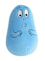 Doos met 9 Barbapapa knuffels +/- 15 cm - JEMINI - Inclusief Barbapapa, Barbamama en hun zeven kinderen. - thumbnail