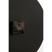 Light & Living Tafelklok Waiwo - Zwart|Goud - 30x10x45,5cm - thumbnail