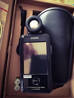 Sekonic 100395 Belichtingsmeter