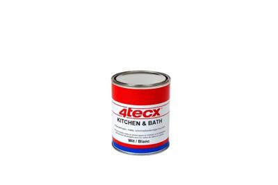 4tecx Primer kitchen & bath wit 0,75ltr