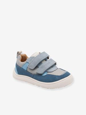 Schoenen voor babymeisjes BAREFOOT ELROY BISGAARD blauw