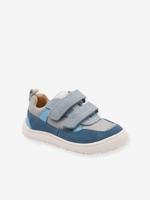 Schoenen voor babymeisjes BAREFOOT ELROY BISGAARD blauw - thumbnail