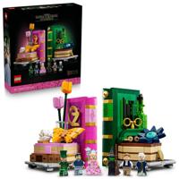 LEGO Wicked Glinda en Elphaba boekensteunen 75691 - thumbnail